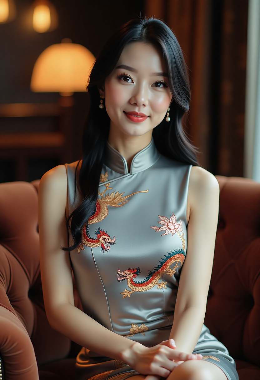 与导演吃晚饭圆桌访谈现场
